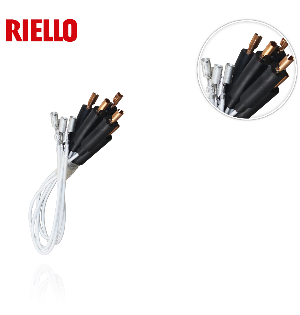CABLE CONEXION ELECTRODO RIELLO 3002353