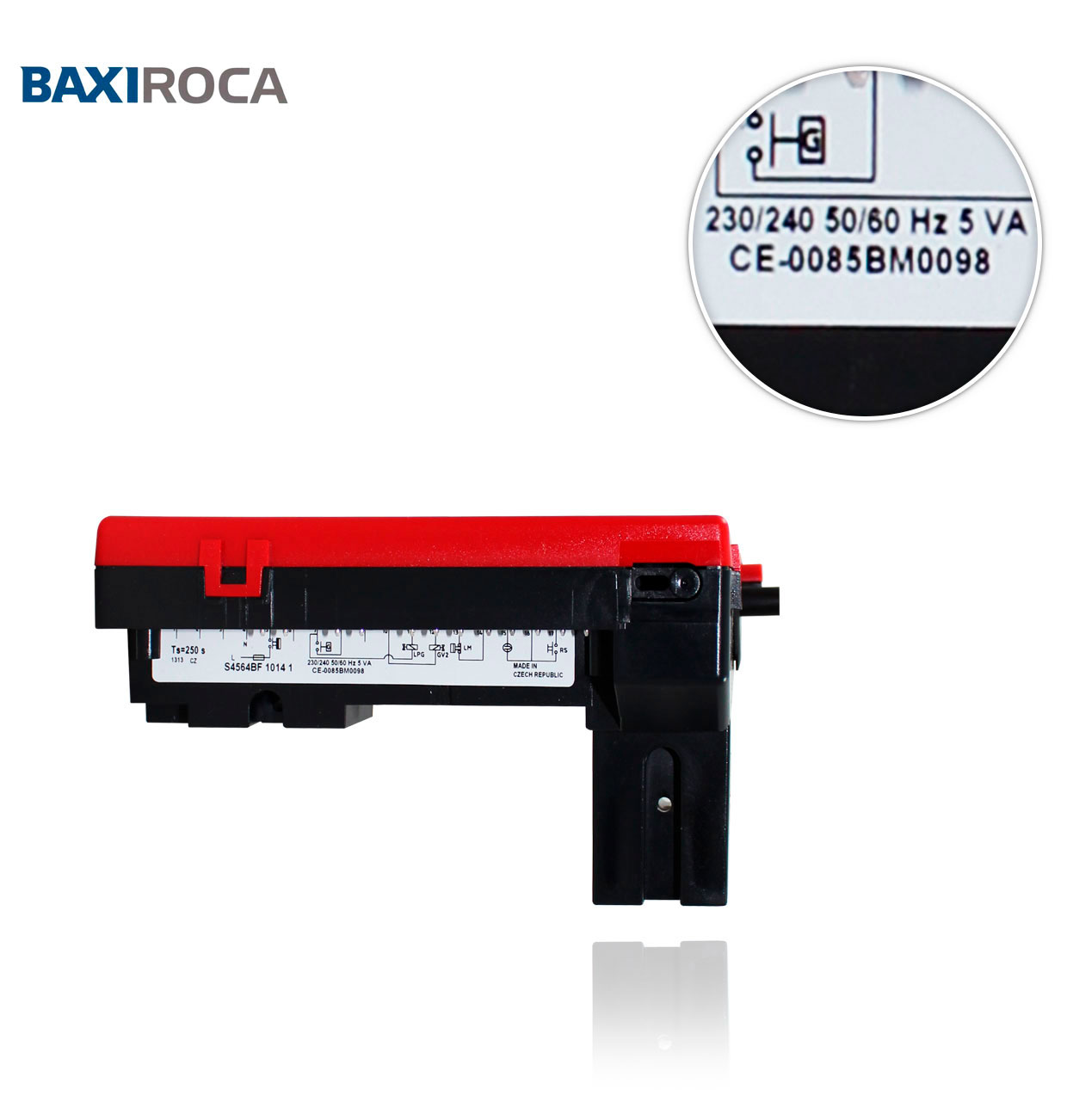 ROCA 141043204 G100 CONTROL BOX