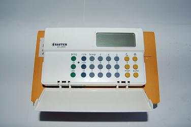 EC2000 TERMOSTATO DIGITAL SAUTER