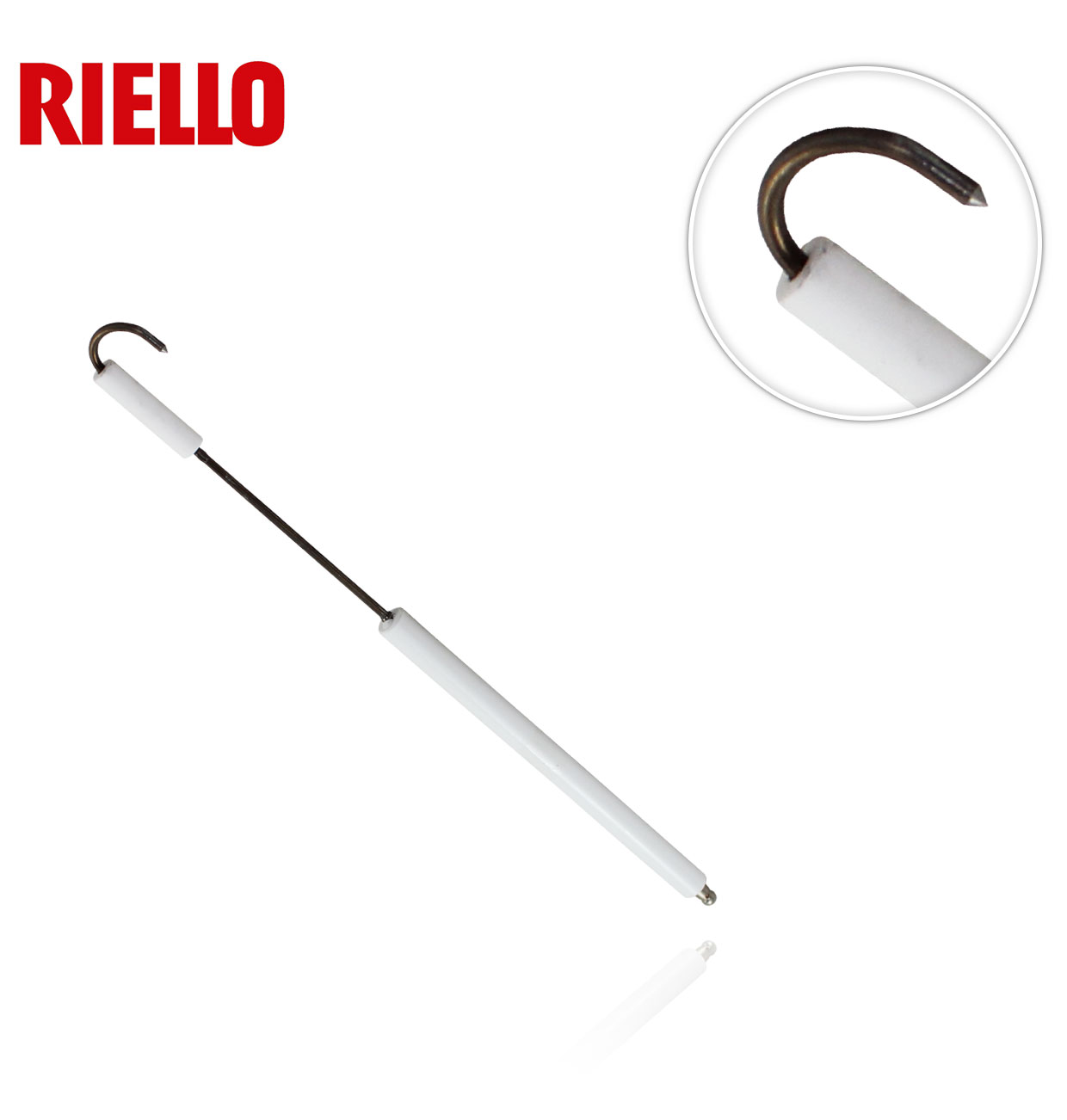 RIELLO 3012129 50G TECNO SHORT HEAD ELECTRODE