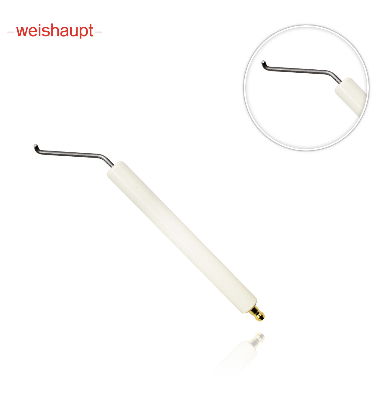 WEISHAUPT 11176410047RIGHT ELECTRODE for L 7*8 (Z*Z2)