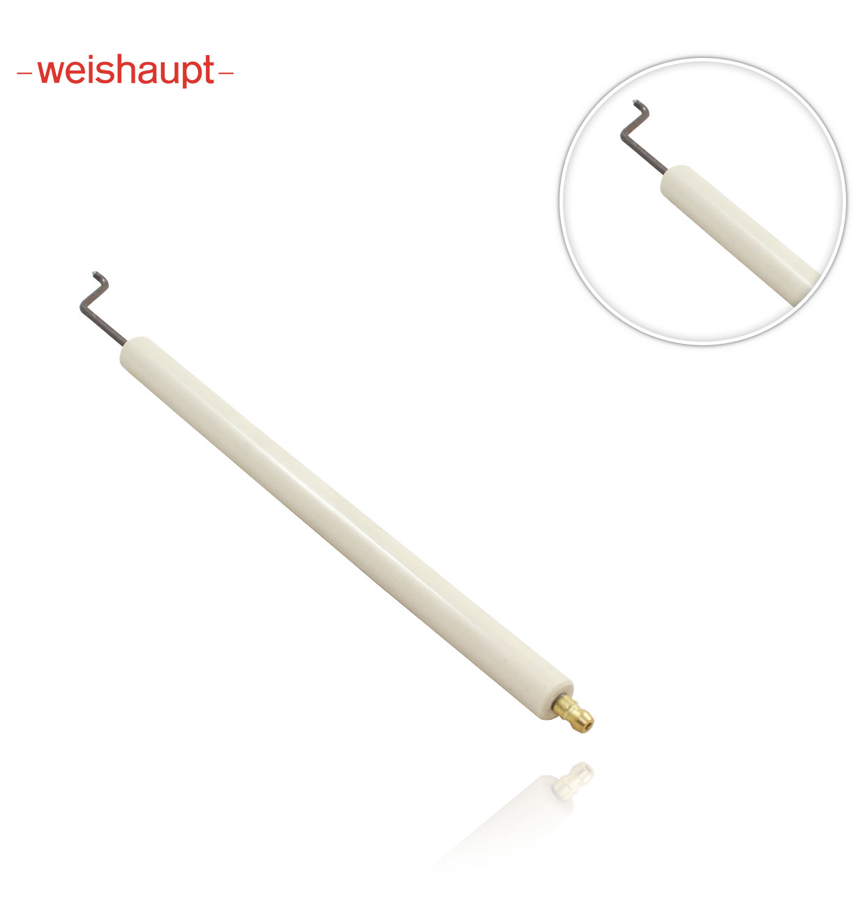 WEISHAUPT 11197410087 RIGHT ELECTRODE for RL8-11 / RMS 7-11 / G 9-11