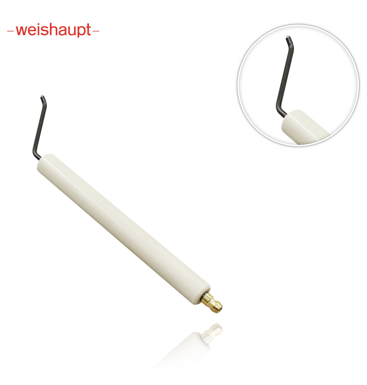 RIGHT ELECTRODE WEISHAUPT 21216310217