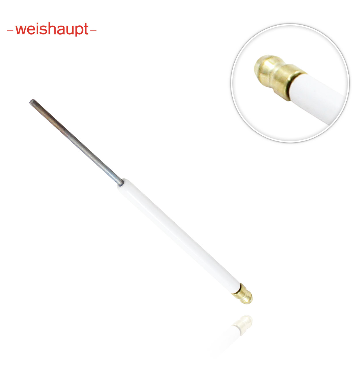 IONISATION ELECTRODE FOR WG 30  WEISHAUPT 13210114047