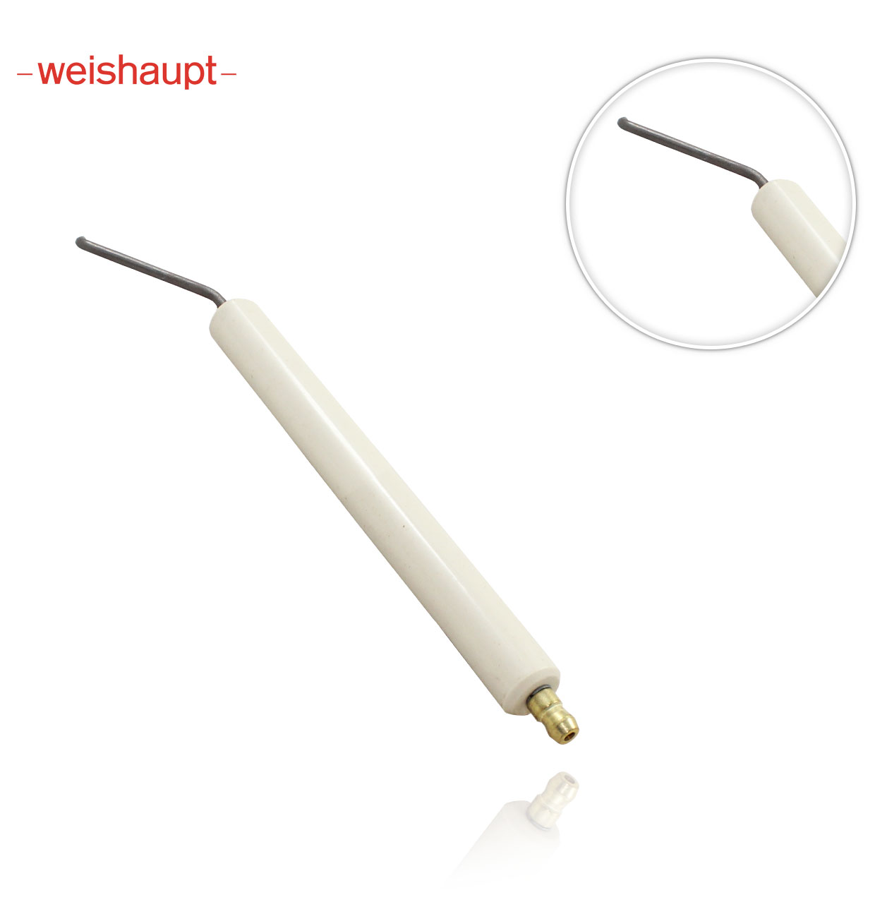 L 5 (Z) RIGHT ELECTRODE WEISHAUPT 11156410027