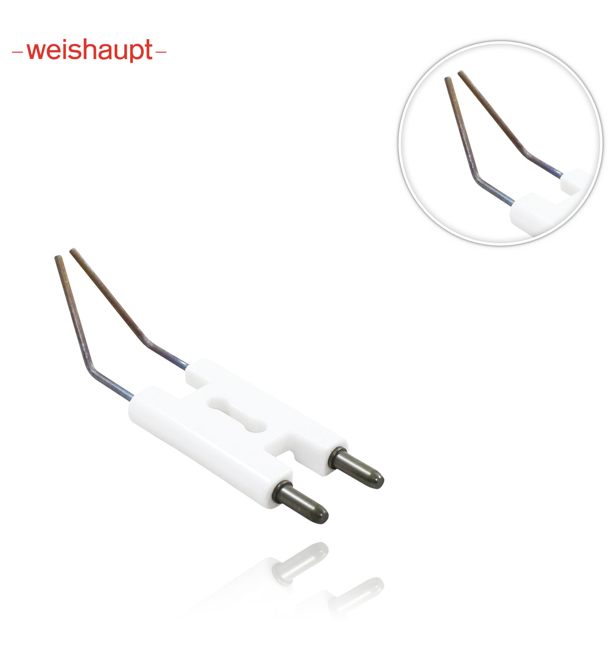 WEISHAUPT 24120014527 ELECTRODE for WL 20/1-C