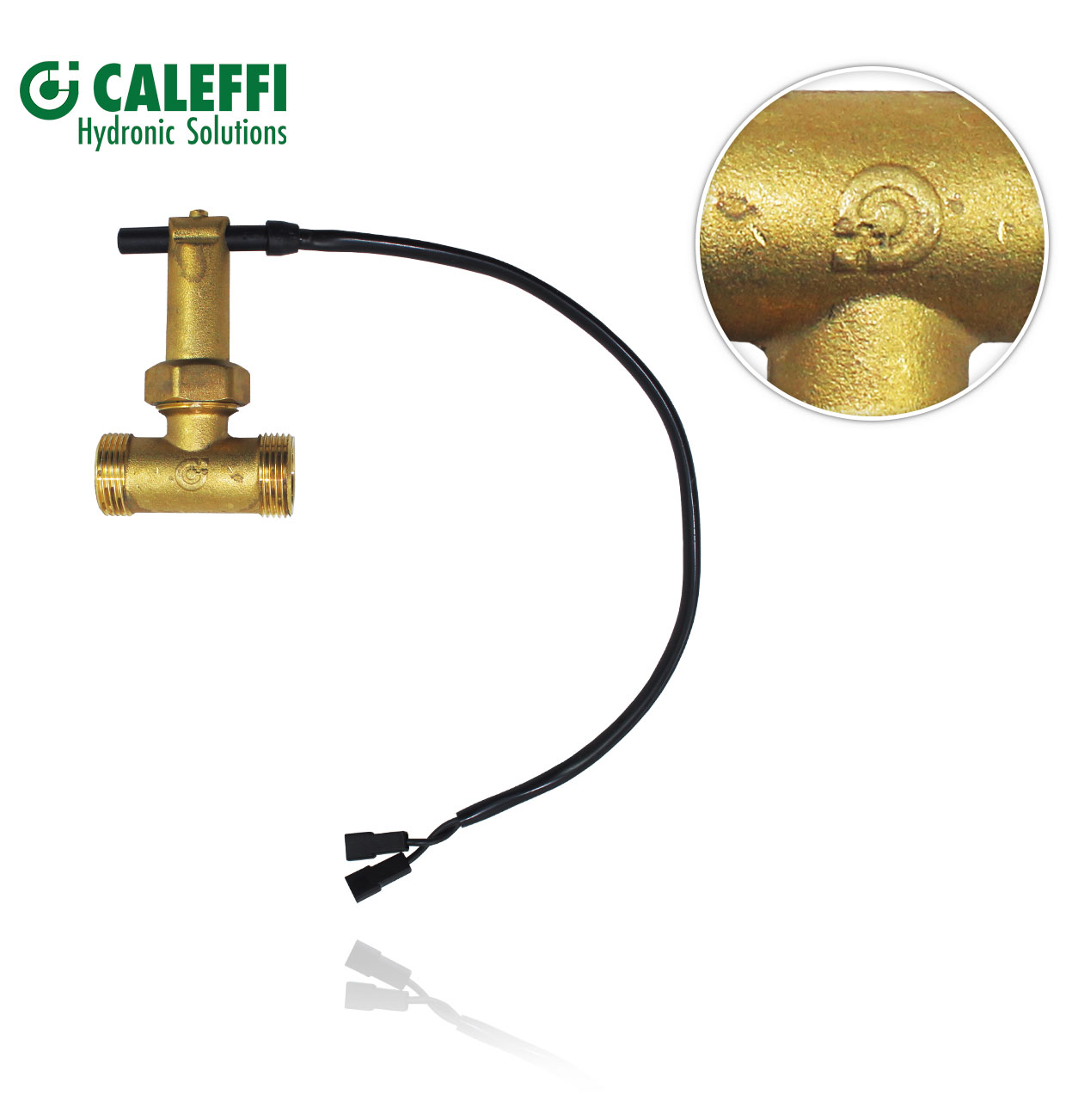 3/4” 315500 CALEFFI MAGNETIC FLOW SWITCH