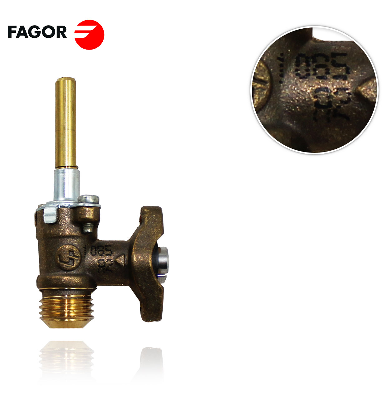 GRIFO GAS FAGOR C15C000A8