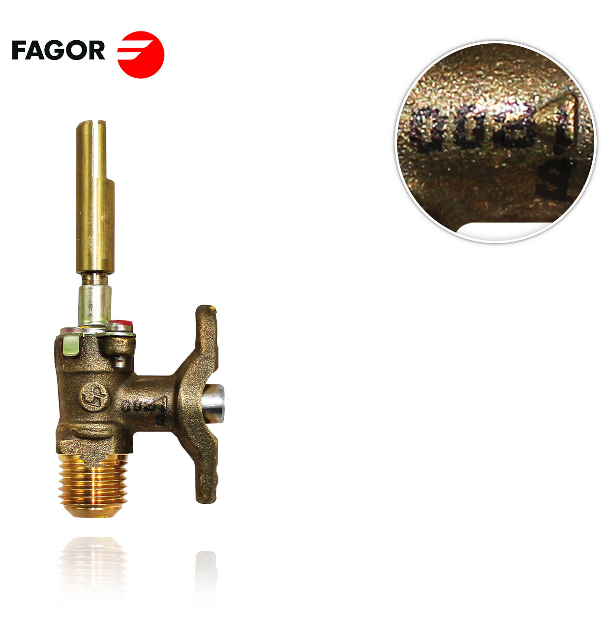 GRIFO GAS FAGOR CC1589500