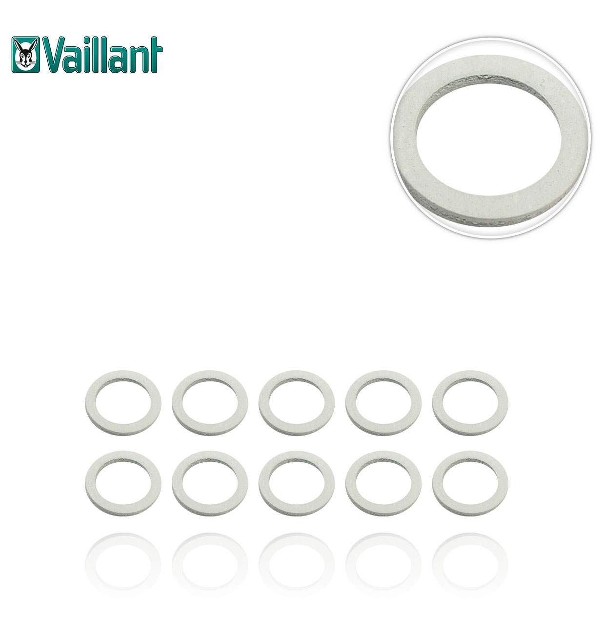 VAILLANT 981140 GASKETS (10 units)