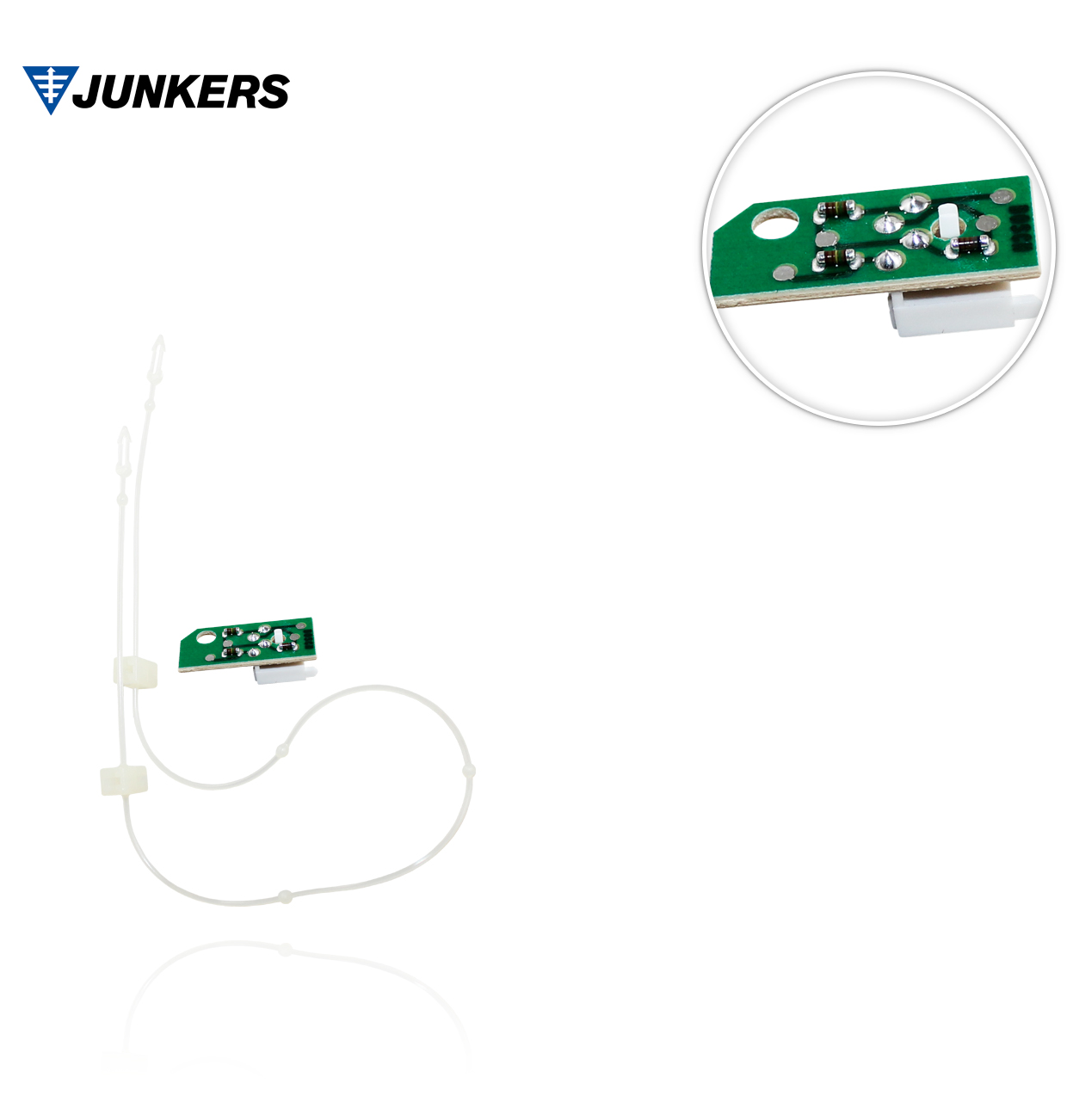 KIT CONVERSION GAS GLP-NATURAL  31 -> 23 ZWBC25 JUNKERS 8716013083