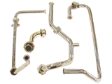 VAILLANT PLATE EXCHANGER LONG FITTING KIT