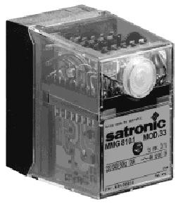 MMG 810.1 (45)   CENTRAL SATRONIC