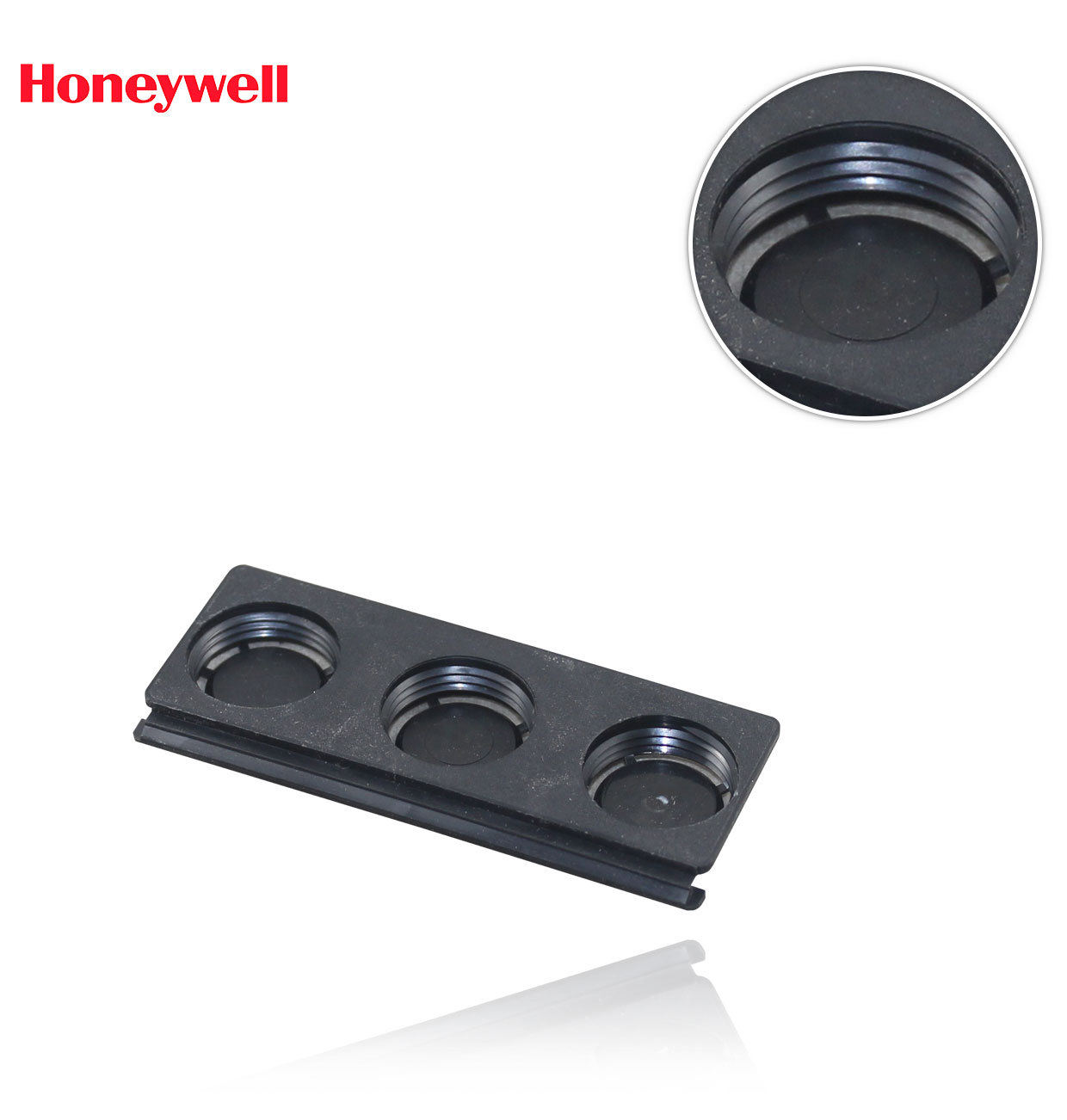 PLATE FOR S98 SATRONIC/ HONEYWELL BASE