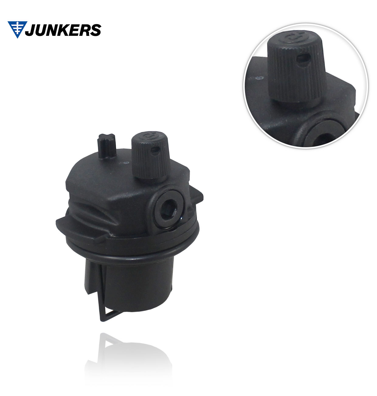 JUNKERS 8716106445 PUMP PURGER FOR CERAPUR ZWB-ZWBC