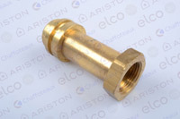 CHAFFOTEAUX 60080154 PUMP TO VALVE FITTING
