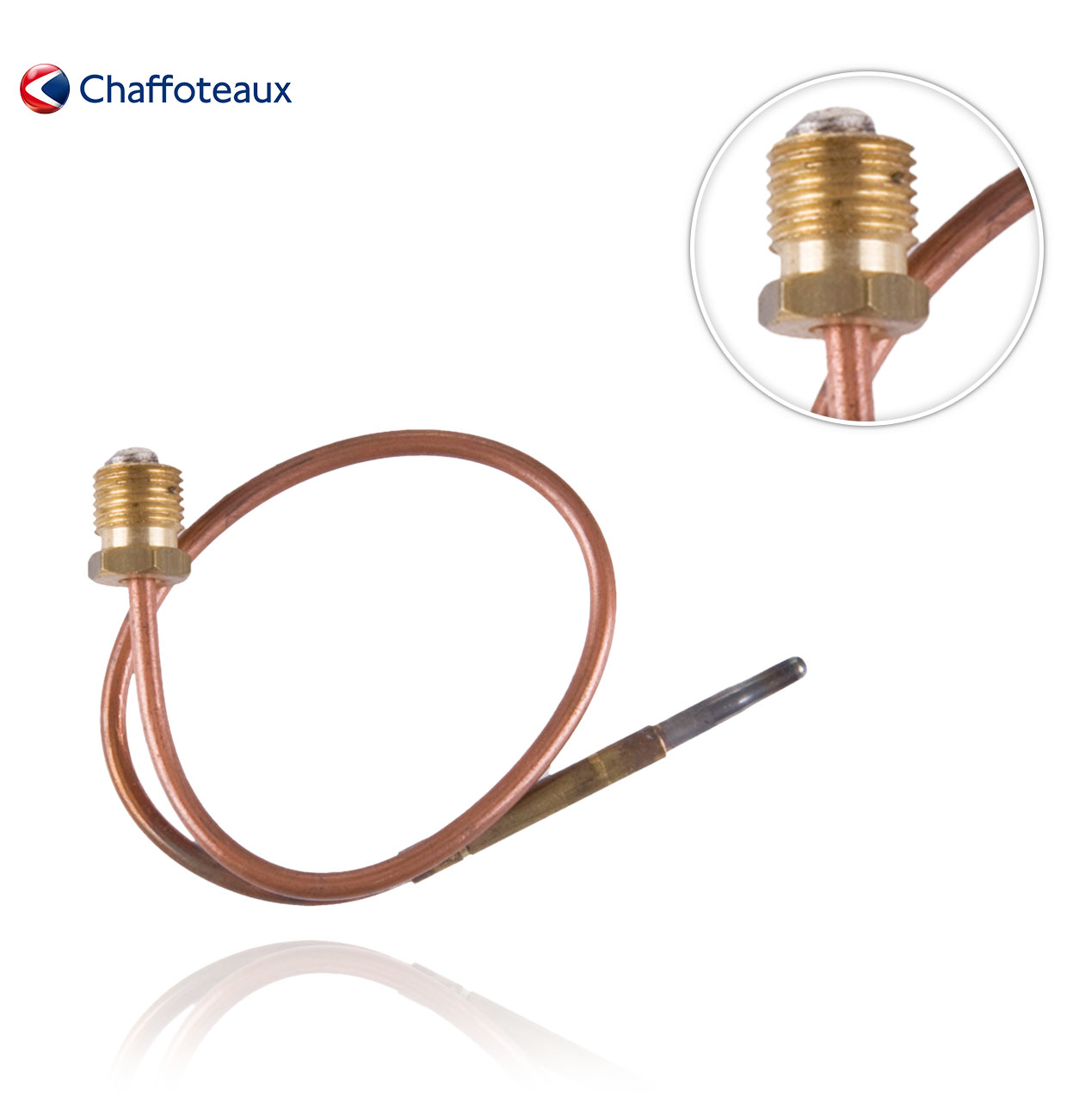 260mm CHAFFOTEAUX 60032035 THERMOCOUPLE