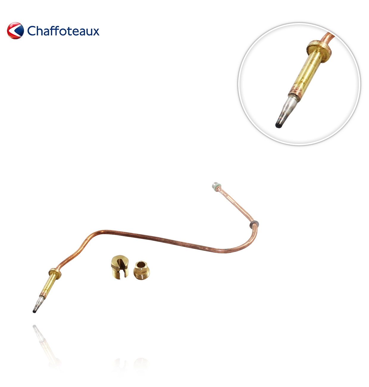 CHAFFOTEAUX 60074154 THERMOCOUPLE