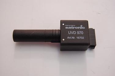 UVD  970 axial + conector para DKO,DKW CELULA SATRONIC