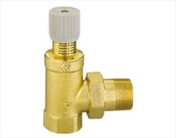 R1"1/4 0.5/6M.H2 CALEFFI DIFFERENTIAL "BY-PASS" VALVE