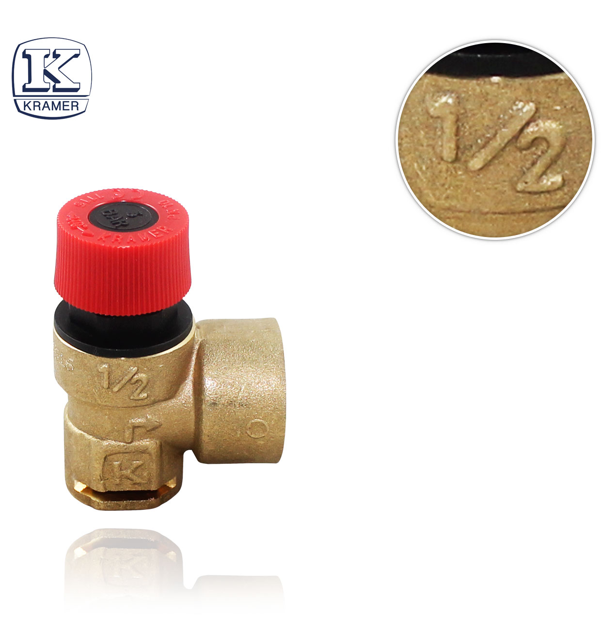 3bar SAFETY VALVE for VAILLANT (190732)