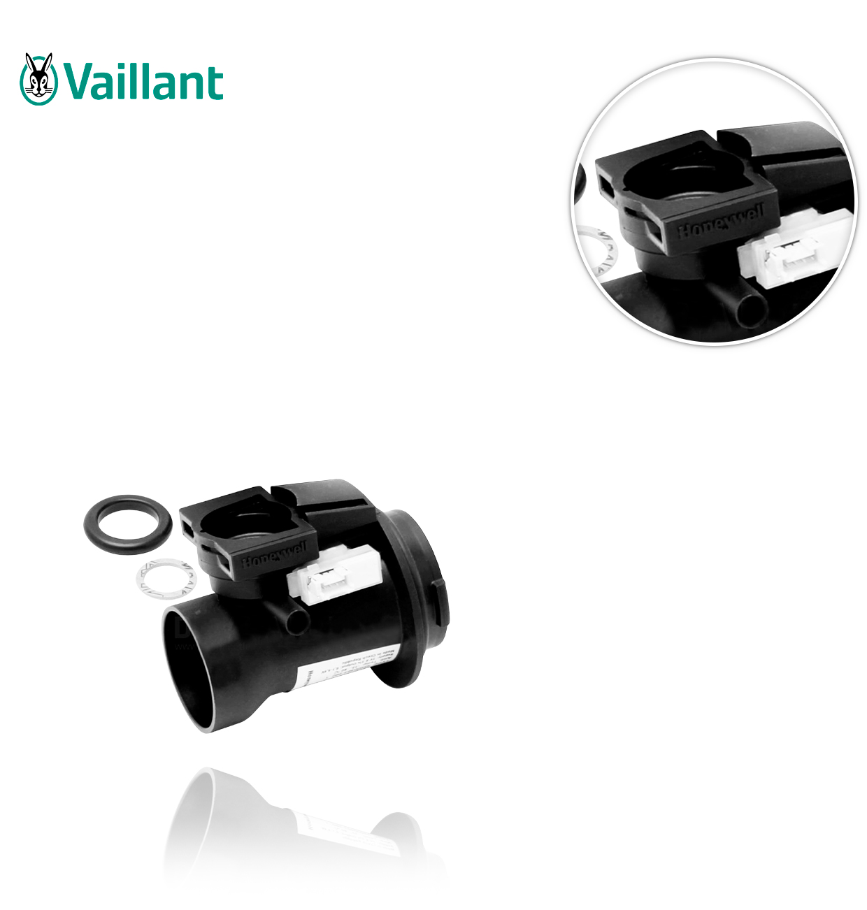 VALVULA VENTURI  VMW 346/5-5 R4 VAILLANT 0020135124